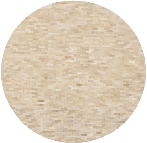 Tappeto patchwork rotondo - , in