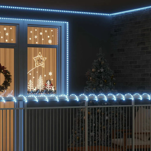 Luce corda pvc illuminazione - a,