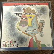 Random Abstract by Branford