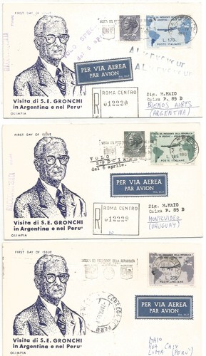 Roma 1961 volo speciale - roma,