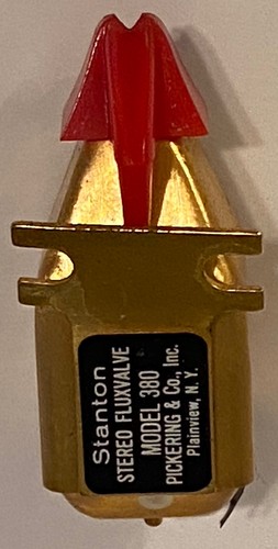 Cartuccia phono stereo