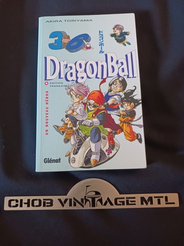Dragon ball dbz - ball, vol