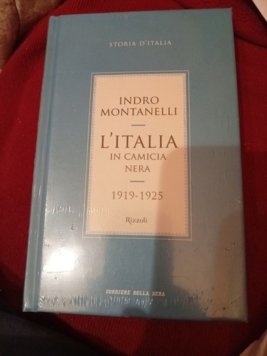 Storia italia montanelli - storia,