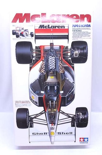 Modellino plastica 12 - in, 1/12