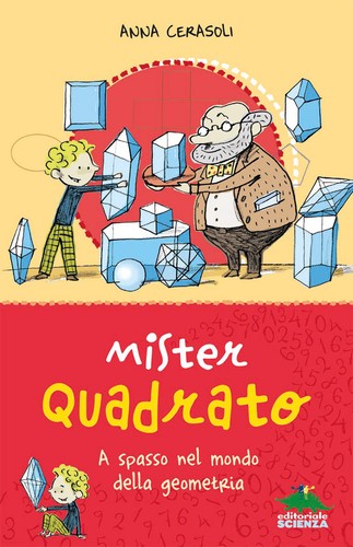 Mister quadrato spasso nel - quadrato.,