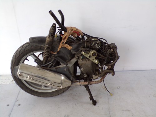 5552 motore honda 150cc - motore, sh