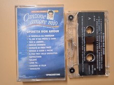 Canzone amore mio - Operetta