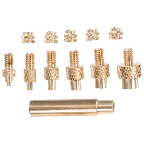 Set pressa per inserti - pressa,