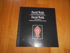 CLAUDIO ZANETTIN DAVID WEBB E GLI AMERICANI GIOIELLI RARI DAL '40 AL '60 1993