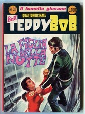 [271] TEDDY BOB ed. Cea 1968