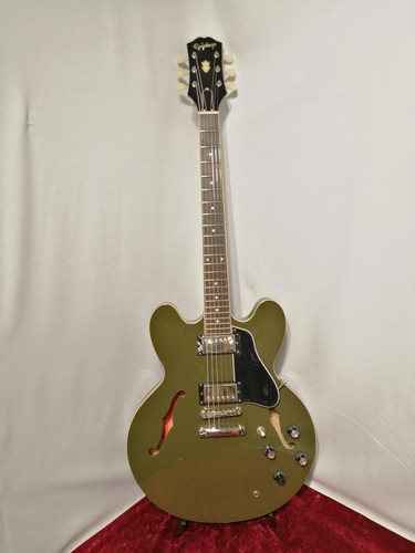 Epiphone 335 olive drab - olive,