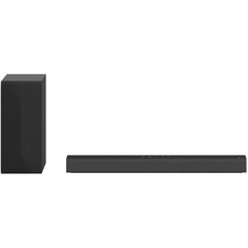 LG S60Q Soundbar Potenza 300 W