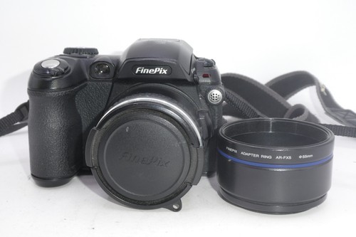 Fujifilm finepix series - fujifilm,