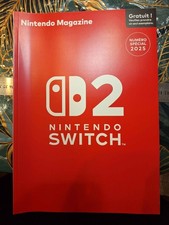 Nintendo Magazine Japonais