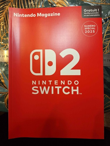 Nintendo magazine japonais - nintendo,