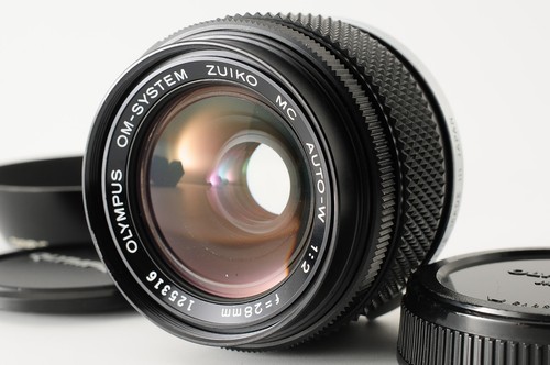 Olympus system zuiko - zuiko, mc