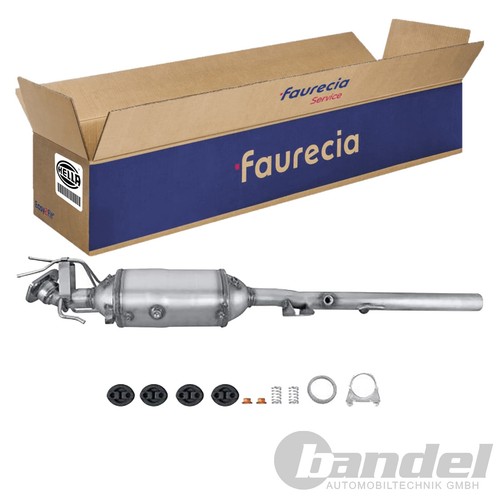 Filtro antiparticolato diesel - filtro,