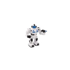 Forti eroi robot bianco - eroi,