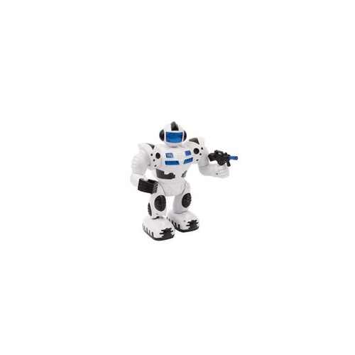 Forti eroi robot bianco - robot,