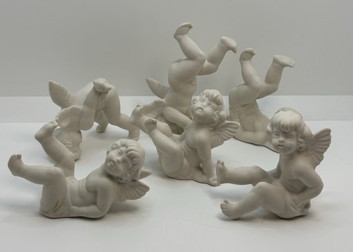 Set statuine angelo - set,