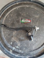 COMANDO FRIZIONE DOMINO NERO 22 mm 3817.04-00