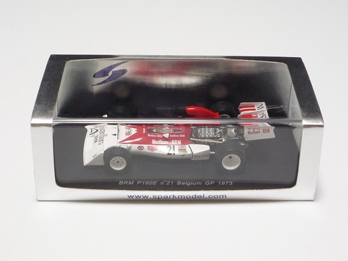 Spark brm p160e 21 - spark,