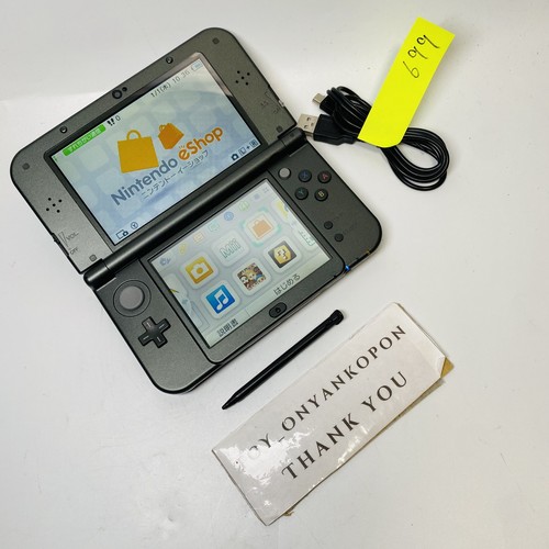 Lcd rank new nintendo 3ds - s],
