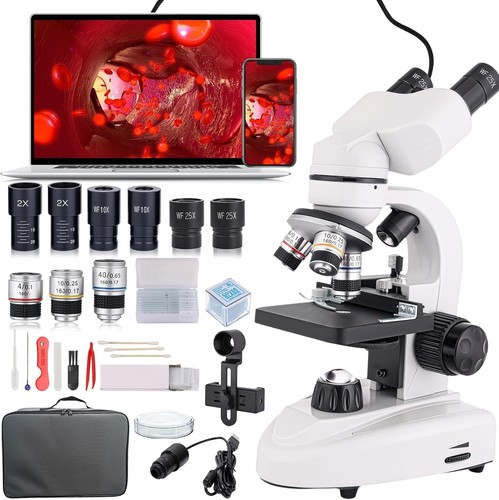Microscopio composto