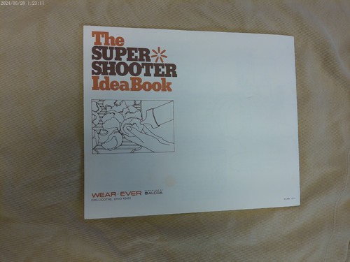 Wear ever super shooter - wear-ever,