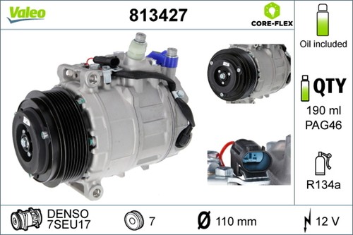 Compressore aria condizionata - compressore,