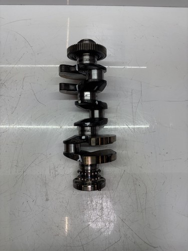 Albero motore difettoso per