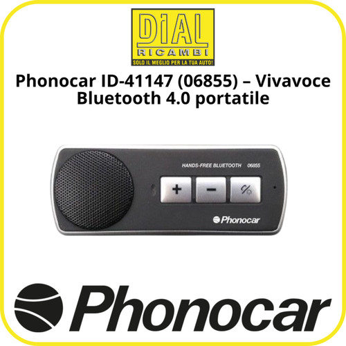 Kit vivavoce bluetooth - kit,