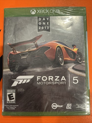 Forza motorsport day one - motorsport,