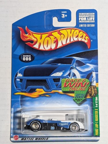 Hot wheels panoz lmp - wheels, lmp-1