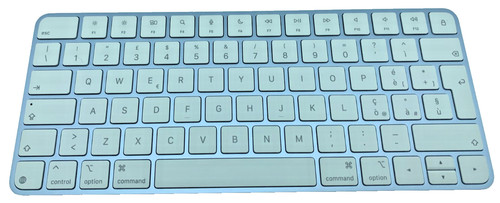 Apple magic keyboard a3203 - apple,