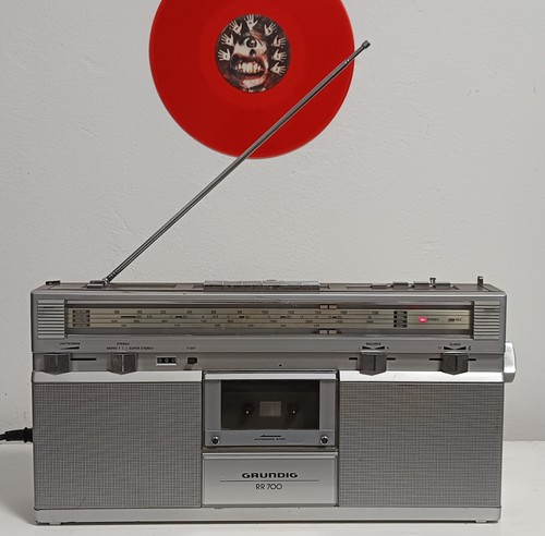 Grundig stereo radio - grundig,