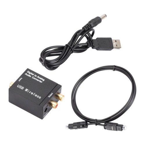 Convertitore audio digitale - convertitore, da