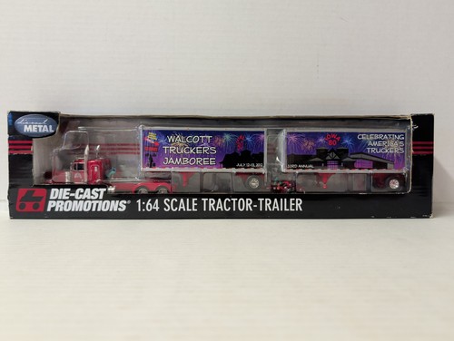 Semirimorchio tandem dcp 64 - semirimorchio, 1:64