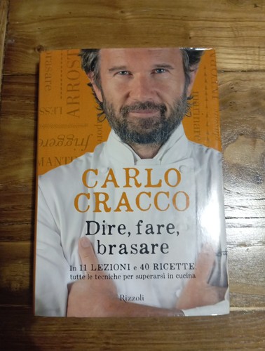 Carlo cracco dire fare - carlo, "dire,