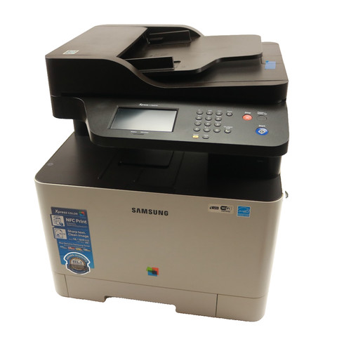 Stampante laser multifunzione