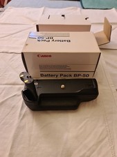 Batteria nuova Canon EOS BP-50