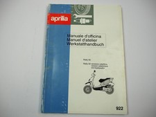 Aprilia Rally 50 + KAT Manuale