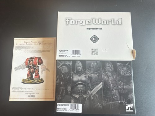 Forge world blood - forge,