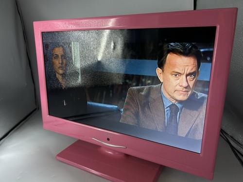 Alba led16911dvdp rosa con - tv,