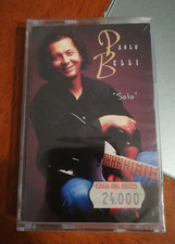 MUSICASSETTA K7 PAOLO BELLI