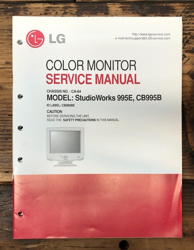 Studioworks 995e cb995b - lg,