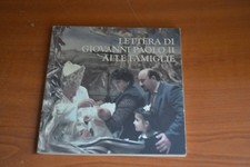 Lettera di Giovanni Paolo II alle Famiglie 