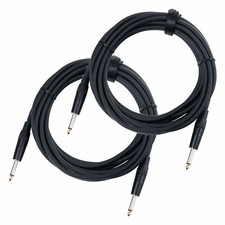 2x Cavo de Casse Audio
