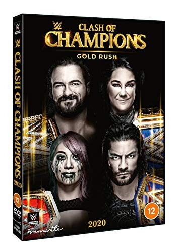 Wwe clash champions 2020 - wwe, of