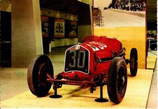 MUSEO DELL'AUTOMOBILE TORINO